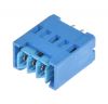 Connector, socket, set, 3pin, 2.54mm pitch, THT - 2