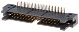 Connector, male, 34pins