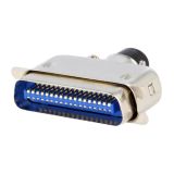 Parallel port centronic, IEEE 1284, 36pin, male