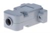 Connector housing D'SUB, CY-0076-9P - 3