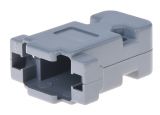 Connector housing D'SUB, CY-0076-9P, 9pin