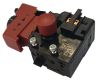 Electric switch (switch), for hand-held power tools, DGQ-1106H, 6A/250VAC, NO