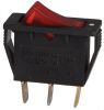 Rocker Switch, 15A/250VAC, SPST