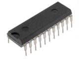 Интегрална схема памет AM9101, 256x4 static R/W RAM, DIP22