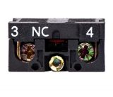 Контактен блок LAY5-BE102 10A/400VAC SPST-NC - 5 - Викиват Контактен блок LAY5-BE102 10A/400VAC SPST-NC - 5