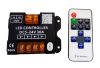 LED dimmer,12~24VDC, 30A, 360W, TI00711R, IP20, remote
