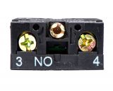 Контактен блок LAY5-BE101 10A/400VAC SPST-NO - 7 - Викиват Контактен блок LAY5-BE101 10A/400VAC SPST-NO - 7