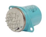 Електромагнитно реле, РЭС8, 24VDC 30VDC/0.2A 6PDT 6NO+6NC - 1 - Викиват Електромагнитно реле, РЭС8, 24VDC 30VDC/0.2A 6PDT 6NO+6NC - 1
