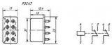 Електромагнитно реле, РЭС47, 24VDC 150VAC/0.3A DPDT 2NO+2NC - 2 - Викиват Електромагнитно реле, РЭС47, 24VDC 150VAC/0.3A DPDT 2NO+2NC - 2
