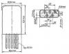 Електромагнитно универсално реле, РЭС49, 5VDC 150VAC/0.1A SPDT - NO+NC - 3 - Викиват Електромагнитно универсално реле, РЭС49, 5VDC 150VAC/0.1A SPDT - NO+NC - 3