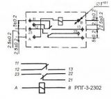 Реле електромагнитно, РПГ-3-2302УЗ, 24VDC 60VDC/1.0A DPDT-2NO+2NC - 2 - Викиват Реле електромагнитно, РПГ-3-2302УЗ, 24VDC 60VDC/1.0A DPDT-2NO+2NC - 2