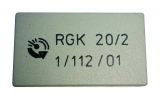 Реле електромагнитно универсално, RGK 20/2, 12VDC 60VDC/0.3A DPST-2NO - 3 - Викиват Реле електромагнитно универсално, RGK 20/2, 12VDC 60VDC/0.3A DPST-2NO - 3