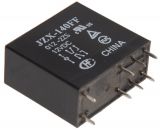 Електромагнитно универсално реле, JZX-140FF, 12VDC 250VAC/5A DPDT -2NO+2NC - 2 - Викиват Електромагнитно универсално реле, JZX-140FF, 12VDC 250VAC/5A DPDT -2NO+2NC - 2
