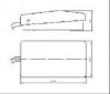 Foot switch FS3 380VAC/220VDC, 10A, SPDT, NO + NC - 2