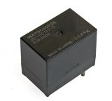 Electromagnetic Relay universal, H-JE1, coil 12VDC 250VAC/5A SPDT NO + NC