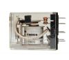 Universal Electromechanical Relay , MY2, coil, 12 VDC, 250 VAC, 5 A, DPDT 2NO +2 NC - 2
