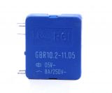 Електромагнитно реле, GBR10.2-1105, 5VDC 250VAC/8A SPDT NO+NC - 1 - Викиват Електромагнитно реле, GBR10.2-1105, 5VDC 250VAC/8A SPDT NO+NC - 1
