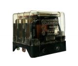 Реле 24VDC, 220VAC/10A, 3NO, 8pin пера - 2 - Викиват Реле 24VDC, 220VAC/10A, 3NO, 8pin пера - 2