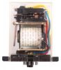 Реле 24 VDC, 250 VAC/16 A, 3NO+3NC, 61x59x80 mm, 11 pin - 1 - Викиват Реле 24 VDC, 250 VAC/16 A, 3NO+3NC, 61x59x80 mm, 11 pin - 1