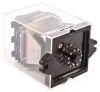 Реле 24 VDC, 250 VAC/16 A, 3NO+3NC, 61x59x80 mm, 11 pin - 3 - Викиват Реле 24 VDC, 250 VAC/16 A, 3NO+3NC, 61x59x80 mm, 11 pin - 3