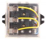 Реле 24 VDC, 250 VAC/16 A, 3NO+3NC, 61x59x80 mm, 11 pin - 2 - Викиват Реле 24 VDC, 250 VAC/16 A, 3NO+3NC, 61x59x80 mm, 11 pin - 2