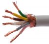 Комуникационен кабел за контрол на данни, 6x0.75mm2, мед, сив, екраниран, LIYCY
