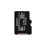 Карта памет KINGSTON Canvas Select Micro SDHC, 32GB, клас 10