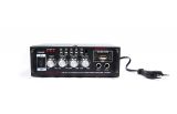 Amplifier AV-698E, 180+180W, karaoke, USB port, SD slot, FM tuner - 2 - Vikiwat Amplifier AV-698E, 180+180W, karaoke, USB port, SD slot, FM tuner - 2