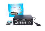 Amplifier AV-698E, 180+180W, karaoke, USB port, SD slot, FM tuner - 5 - Vikiwat Amplifier AV-698E, 180+180W, karaoke, USB port, SD slot, FM tuner - 5