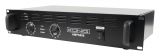 Professional amplifier PA-AMP6000-KN 2x170W, 2x100W