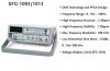 Digital Function Generator SFG-1003, 1 channel, 0.1 Hz to 3 MHz (sine/square wave) - 2