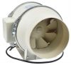 Duct fan, VF-200, 220VAC, 105W, 690m3/h, ф200mm - 3