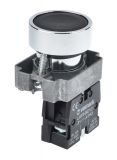 Panel Mount Switch, button, ф22mm, 10A/240VAC, 2-position, SPST