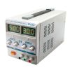 Regulated power supply TE-5305B, 0~30VDC, 0~5A, 1 channel, DC 