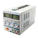Regulated power supply TE-5305B, 0~30VDC, 0~5A, 1 channel, DC