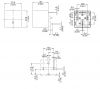 Реле, автомобилно, електромагнитно 897P-1AH-S, 24VDC, SPNO, 25A - 3