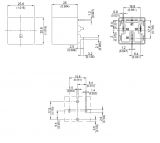 Electromechanical Automotive Relay 897P-1AH-S, 24VDC, SPNO, 25A - 3 - Vikiwat Electromechanical Automotive Relay 897P-1AH-S, 24VDC, SPNO, 25A - 3