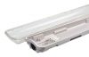 Влагозащитено LED тяло AQUALINE, 2x18W, T8, 220VAC, IP65, 1200mm, едностранно, BT05-21280 - 4