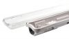 Влагозащитено LED тяло AQUALINE, 1x9W, T8, 220VAC, IP65, 600mm, едностранно, BT05-10680 - 4 - Викиват Влагозащитено LED тяло AQUALINE, 1x9W, T8, 220VAC, IP65, 600mm, едностранно, BT05-10680 - 4