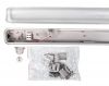 Влагозащитено LED тяло AQUALINE, 1x9W, T8, 220VAC, IP65, 600mm, едностранно, BT05-10680 - 5 - Викиват Влагозащитено LED тяло AQUALINE, 1x9W, T8, 220VAC, IP65, 600mm, едностранно, BT05-10680 - 5