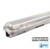 Влагозащитено LED тяло AQUALINE, 1x9W, T8, 220VAC, IP65, 600mm, едностранно, BT05-10680 - 1 - Викиват Влагозащитено LED тяло AQUALINE, 1x9W, T8, 220VAC, IP65, 600mm, едностранно, BT05-10680 - 1