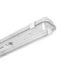 Waterproof LED luminaire AQUALINE, 2x15W, T8, 230VAC, IP65, 600mm, single sided, BT05-20682
 - 1