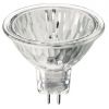 Халогенна лампа ZE1303, GU5.3, 12 V, 40 W, 2700 K, закрита, бяла - Викиват Халогенна лампа ZE1303, GU5.3, 12 V, 40 W, 2700 K, закрита, бяла
