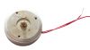 Електромотор 220VAC/50Hz, 1 W, ф55x23mm, ос Ф1.6/6mm, със зъбно колело 10 зъба, демонтиран - Викиват Електромотор 220VAC/50Hz, 1 W, ф55x23mm, ос Ф1.6/6mm, със зъбно колело 10 зъба, демонтиран