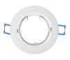 Арматура за вграждане, MITTO-R, кръгла, за халогенни и LED луни, бяла, GU5.3/GU10, BH03-02070 - 5