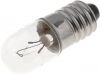 Миниатюрна лампа за фенер E5, 24 V, 0.08 A - Викиват Миниатюрна лампа за фенер E5, 24 V, 0.08 A