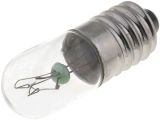 Miniature flashlight lamp, 12 V, 0.1 A