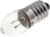 Миниатюрна лампа за фенер 2.4 V, 0.75 A, E10