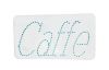 Светодиодно пано "Caffe Club" - Викиват Светодиодно пано "Caffe Club"