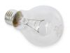 Incandescent lamp, Е27, 100 W, 220 VAC, clear - 2